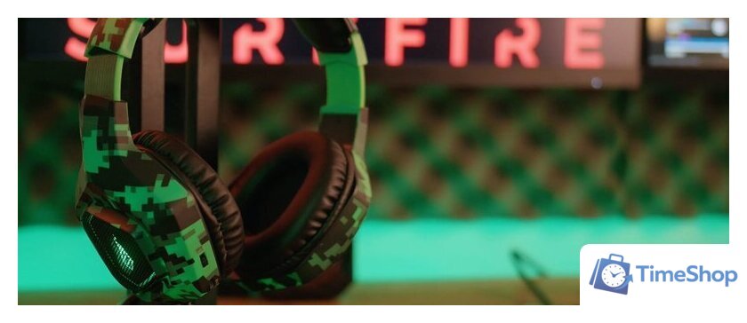 Наушники Verbatim SureFire Skirmish - Изображение №3 — Интернет-магазин Time-Shop