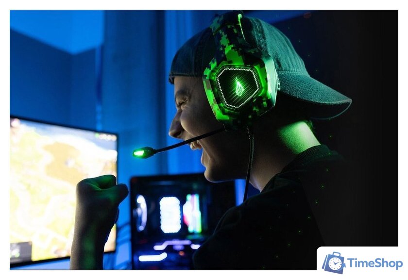 Наушники Verbatim SureFire Skirmish - Изображение №5 — Интернет-магазин Time-Shop