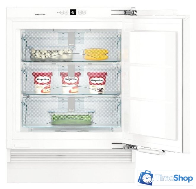 Морозильник Liebherr SUIGN 1554 Premium NoFrost 1554-26001 - Изображение №2 — Интернет-магазин Time-Shop