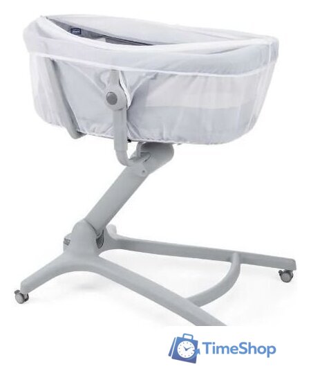 Москитная сетка Chicco Baby Hug 4в1 (белый) - Изображение №2 — Интернет-магазин Time-Shop