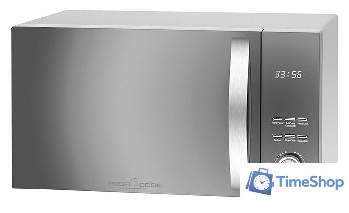 Микроволновая печь ProfiCook PC-MWG 1176 - Изображение №1 — Интернет-магазин Time-Shop