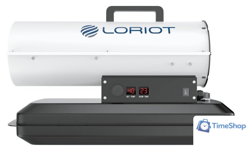 Дизельная тепловая пушка Loriot Rocket LHD-10 - Изображение №5 — Интернет-магазин Time-Shop