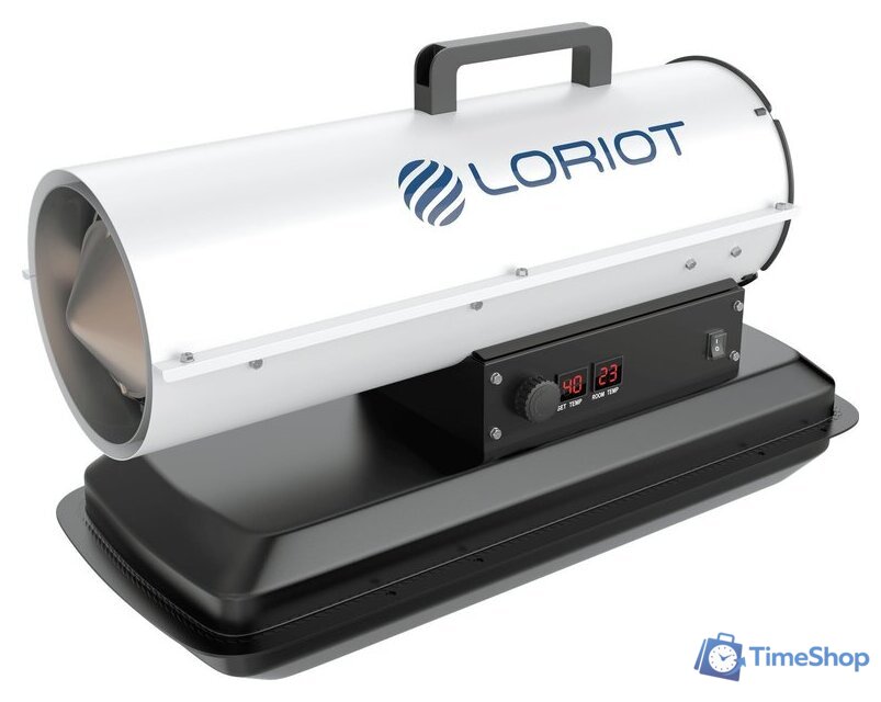 Дизельная тепловая пушка Loriot Rocket LHD-10 - Изображение №4 — Интернет-магазин Time-Shop