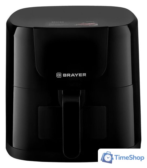 Аэрогриль (аэрофритюрница) Brayer BR2045 - Изображение №3 — Интернет-магазин Time-Shop