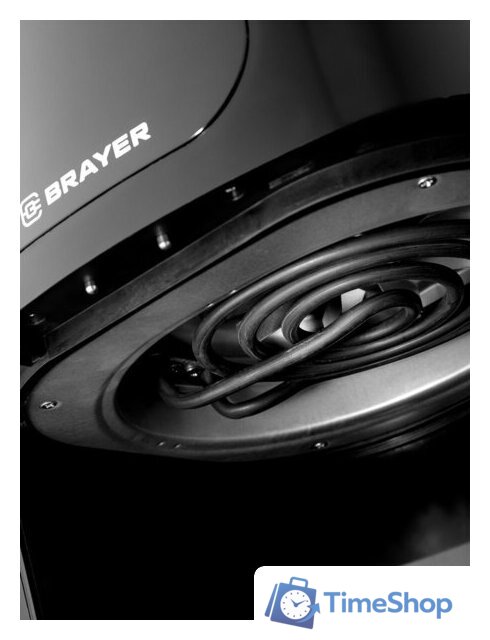 Аэрогриль (аэрофритюрница) Brayer BR2045 - Изображение №7 — Интернет-магазин Time-Shop