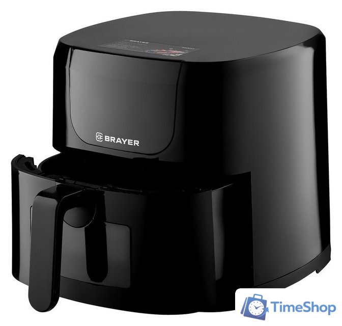 Аэрогриль (аэрофритюрница) Brayer BR2045 - Изображение №10 — Интернет-магазин Time-Shop
