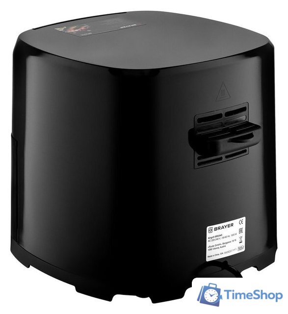 Аэрогриль (аэрофритюрница) Brayer BR2045 - Изображение №5 — Интернет-магазин Time-Shop