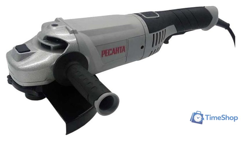 Угловая шлифмашина Ресанта УШМ-230/2300 - Изображение №1 — Интернет-магазин Time-Shop