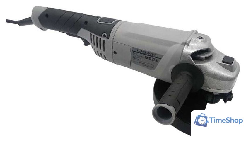 Угловая шлифмашина Ресанта УШМ-230/2300 - Изображение №2 — Интернет-магазин Time-Shop