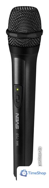 Радиосистема SVEN MK-710 - Изображение №2 — Интернет-магазин Time-Shop