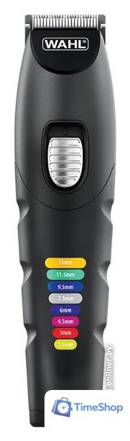 Триммер для бороды и усов Wahl 09893.0464 Color Trim - Изображение №3 — Интернет-магазин Time-Shop