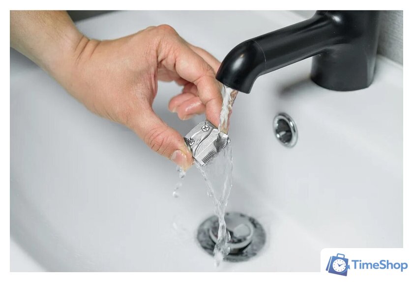 Триммер для бороды и усов Wahl 09893.0464 Color Trim - Изображение №6 — Интернет-магазин Time-Shop