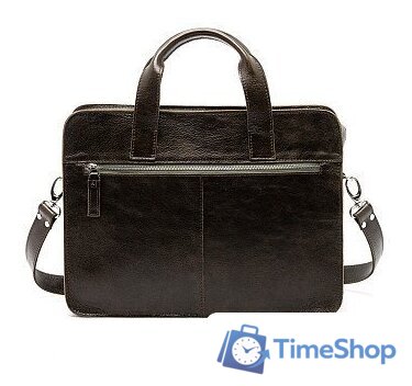 Мужская сумка Igermann 1112 22С1112КО (оливковый) - Изображение №3 — Интернет-магазин Time-Shop