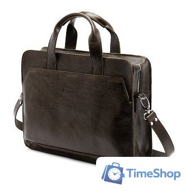 Мужская сумка Igermann 1112 22С1112КО (оливковый) - Изображение №2 — Интернет-магазин Time-Shop