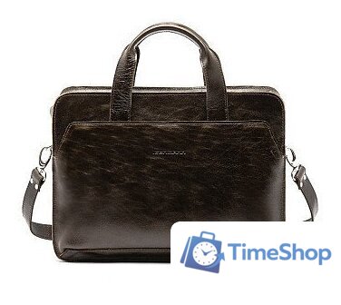 Мужская сумка Igermann 1112 22С1112КО (оливковый) - Изображение №1 — Интернет-магазин Time-Shop