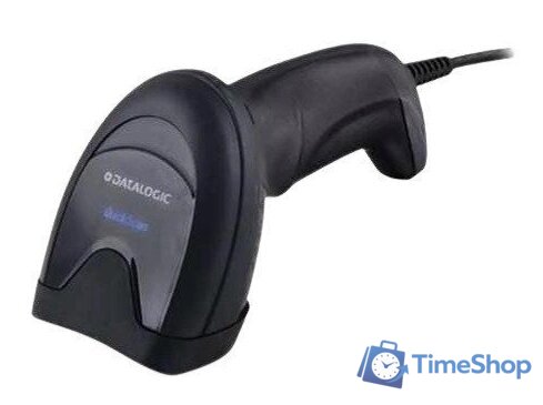 Сканер штрих-кодов Datalogic QuickScan QW2500 QW2520-BKK1 - Изображение №1 — Интернет-магазин Time-Shop