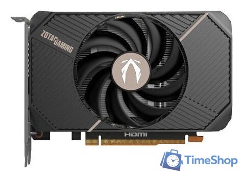 Видеокарта ZOTAC Gaming GeForce RTX 5050 Solo ZT-B50500G-10L - Изображение №1 — Интернет-магазин Time-Shop