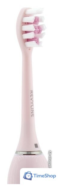 Электрическая зубная щетка Revyline RL 010 (розовый) - Изображение №3 — Интернет-магазин Time-Shop