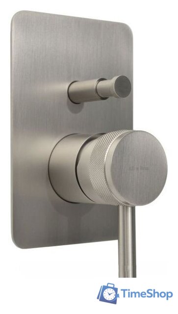 Смеситель Allen Brau Priority X2 5.31011-BN - Изображение №1 — Интернет-магазин Time-Shop