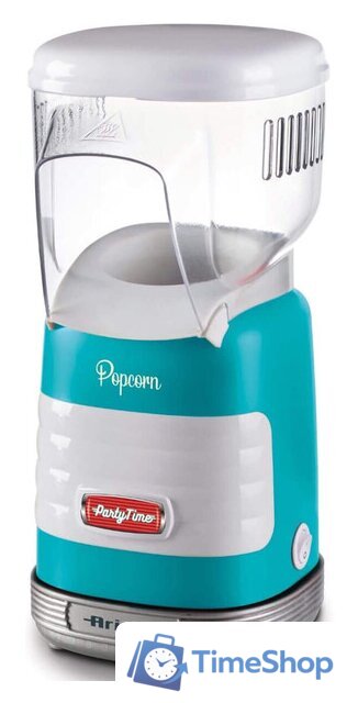Попкорница Ariete Pop Corn Party Time 2956/01 - Изображение №1 — Интернет-магазин Time-Shop