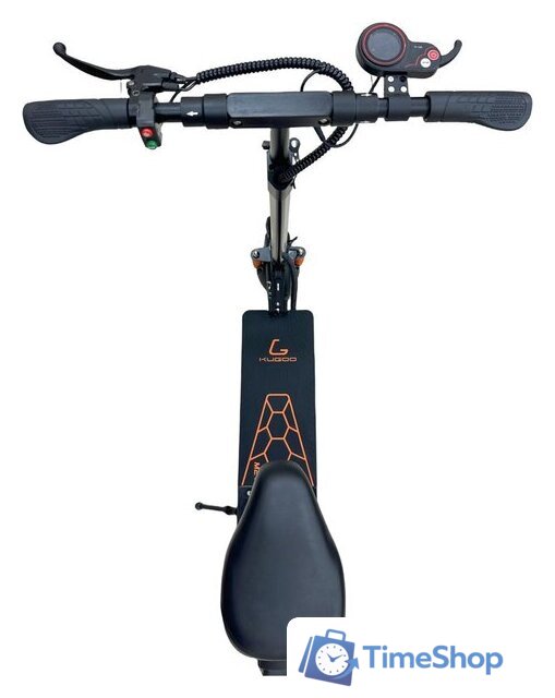 Электросамокат Kugoo M2+ - Изображение №6 — Интернет-магазин Time-Shop