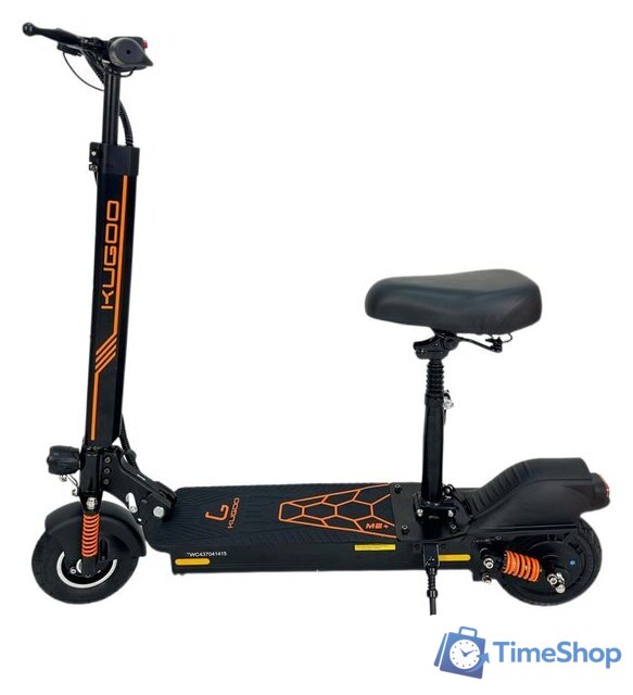 Электросамокат Kugoo M2+ - Изображение №1 — Интернет-магазин Time-Shop