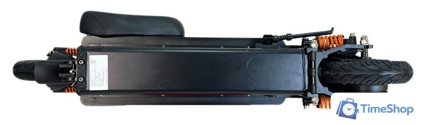 Электросамокат Kugoo M2+ - Изображение №4 — Интернет-магазин Time-Shop