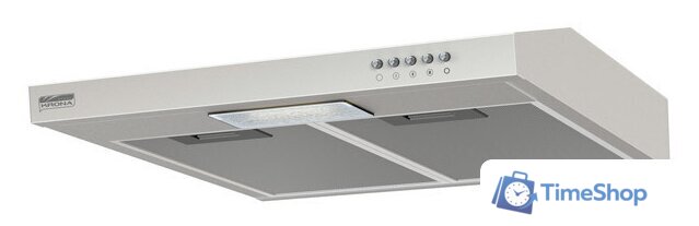 Кухонная вытяжка Krona JESSICA slim 500 white push button - Изображение №1 — Интернет-магазин Time-Shop