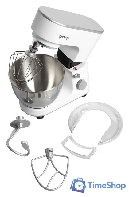 Планетарный миксер Gorenje MMC700W - Изображение №1 — Интернет-магазин Time-Shop