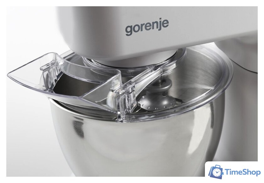 Планетарный миксер Gorenje MMC700W - Изображение №4 — Интернет-магазин Time-Shop