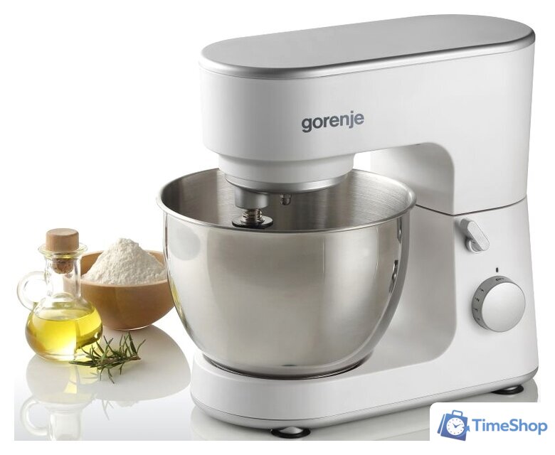 Планетарный миксер Gorenje MMC700W - Изображение №8 — Интернет-магазин Time-Shop