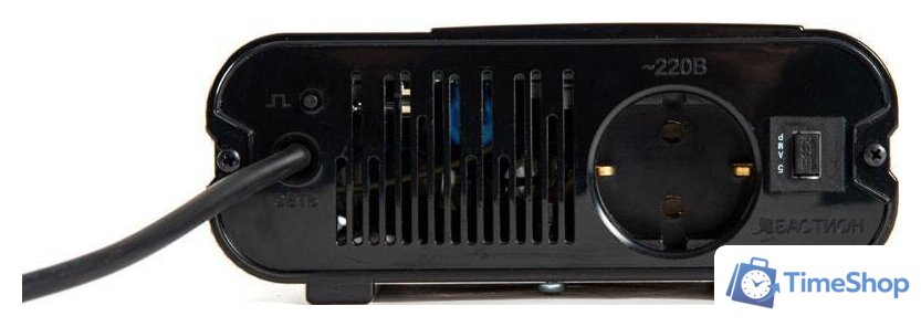 Стабилизатор напряжения TEPLOCOM ST-555-И (серебристый) - Изображение №9 — Интернет-магазин Time-Shop