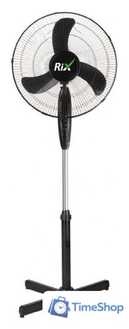 Вентилятор Rix RSF-4000B - Изображение №1 — Интернет-магазин Time-Shop