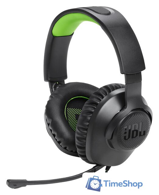 Наушники JBL Quantum 100X - Изображение №1 — Интернет-магазин Time-Shop