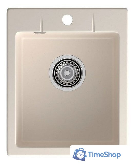 Кухонная мойка GranFest Urban GF-UR-240 (белый) - Изображение №1 — Интернет-магазин Time-Shop