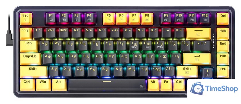 Клавиатура Redragon Elf - Изображение №1 — Интернет-магазин Time-Shop