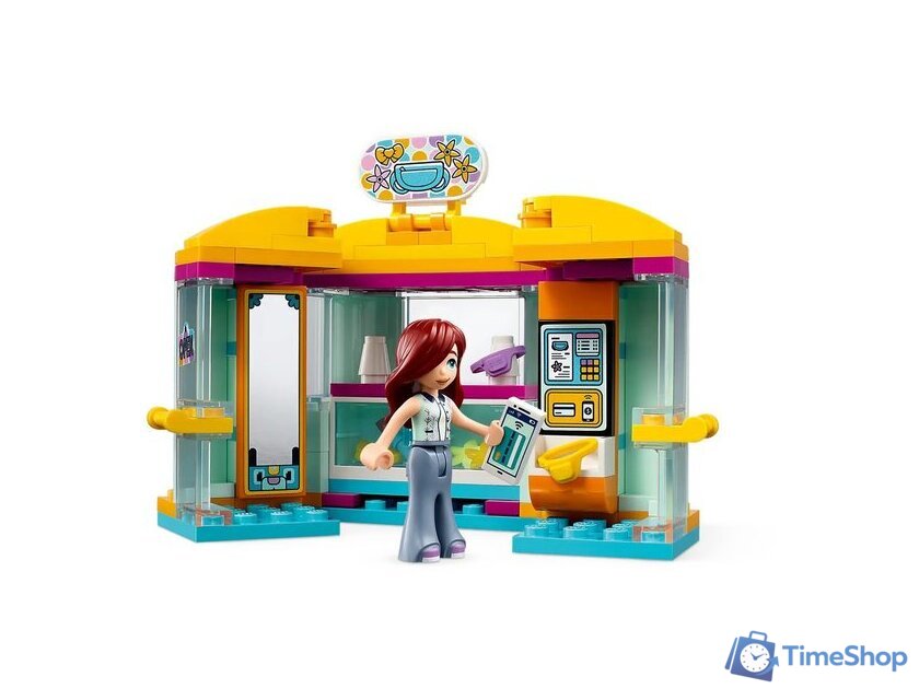 Конструктор LEGO Friends Магазин крошечных аксессуаров 42608 - Изображение №6 — Интернет-магазин Time-Shop