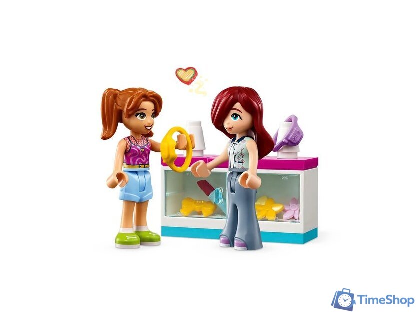 Конструктор LEGO Friends Магазин крошечных аксессуаров 42608 - Изображение №7 — Интернет-магазин Time-Shop