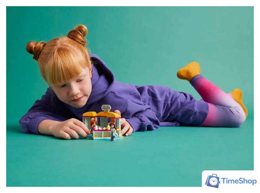 Конструктор LEGO Friends Магазин крошечных аксессуаров 42608 - Изображение №9 — Интернет-магазин Time-Shop