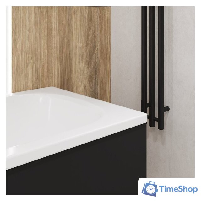 Ванна Lauter Sophia 160 21205160 (с ножками, черным подголовником и черным лиц.экраном) - Изображение №23 — Интернет-магазин Time-Shop