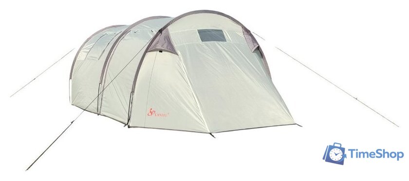 Кемпинговая палатка LanYu 1909 (темно-серый/светло-серый) - Изображение №1 — Интернет-магазин Time-Shop