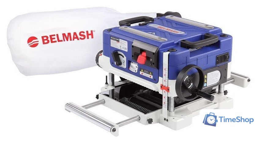 Рейсмусовый станок Belmash (Белмаш) P2000D - Изображение №7 — Интернет-магазин Time-Shop