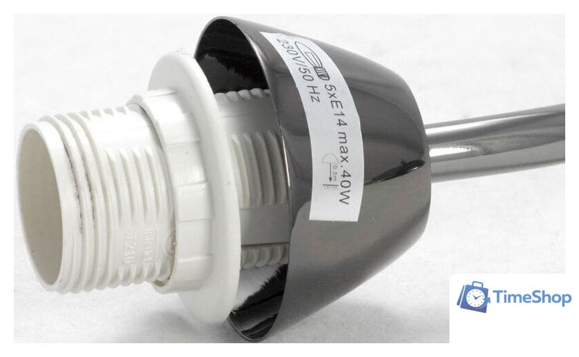 Подвесная люстра Lussole Lgo Seminole GRLSP-8280 - Изображение №2 — Интернет-магазин Time-Shop