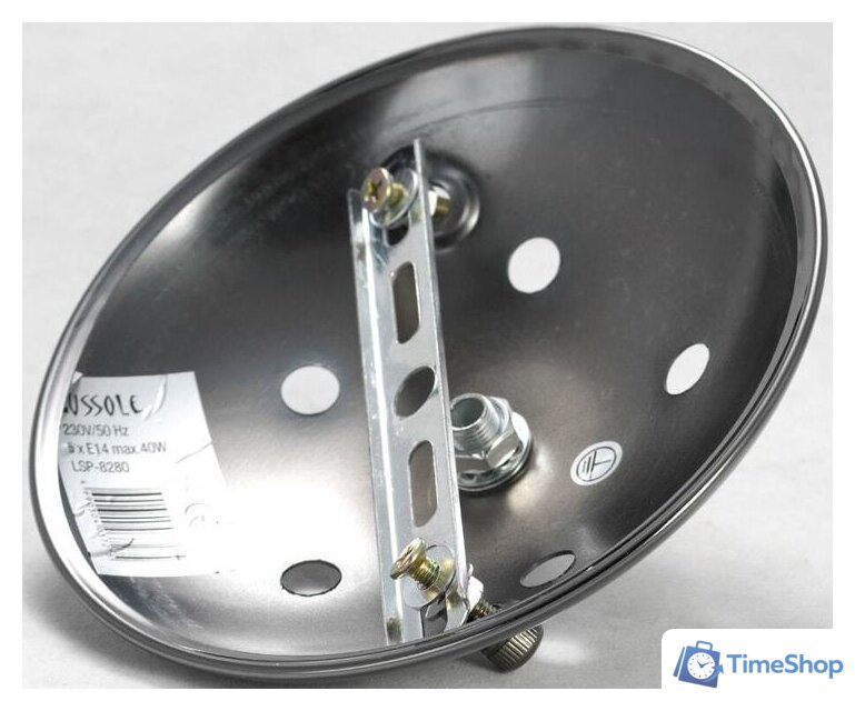 Подвесная люстра Lussole Lgo Seminole GRLSP-8280 - Изображение №5 — Интернет-магазин Time-Shop