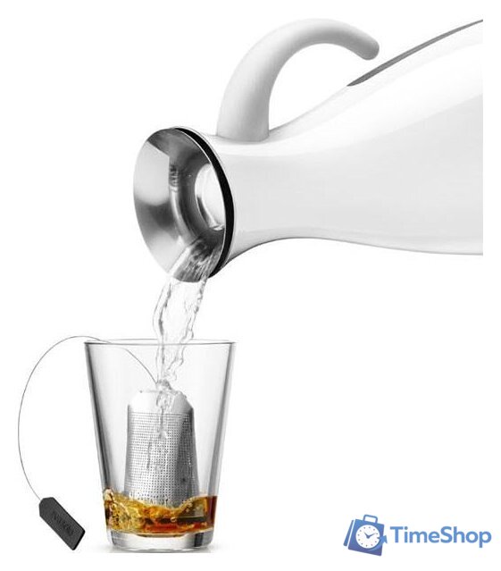 Электрический чайник Eva Solo 502920 - Изображение №3 — Интернет-магазин Time-Shop