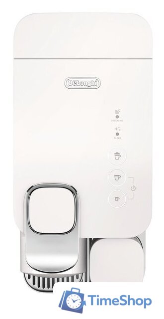 Капсульная кофеварка DeLonghi Lattissima One Evo EN510.W - Изображение №4 — Интернет-магазин Time-Shop