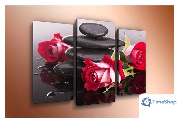 Модульная картина Arthata m-000577 120x80 - Изображение №1 — Интернет-магазин Time-Shop