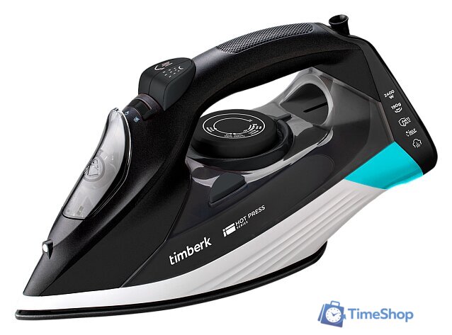 Утюг Timberk T-KSI01 - Изображение №1 — Интернет-магазин Time-Shop