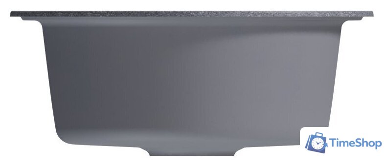 Кухонная мойка Mixline ML-GM11 551827 (графит) - Изображение №3 — Интернет-магазин Time-Shop