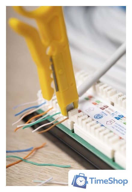 Инструмент для зачистки кабеля WRline WR-504 - Изображение №5 — Интернет-магазин Time-Shop